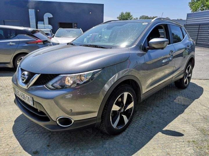 NISSAN QASHQAI 2016 sjnfdaj11u1676589