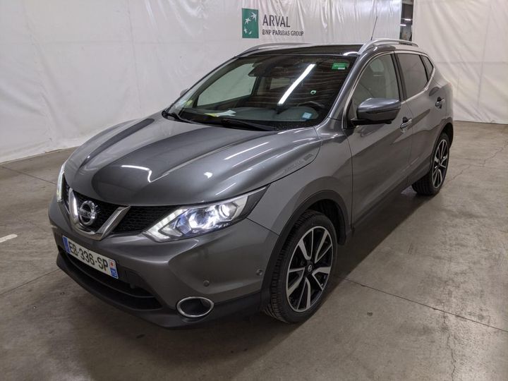 NISSAN QASHQAI 2016 sjnfdaj11u1684408