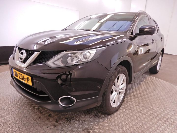 NISSAN QASHQAI 2016 sjnfdaj11u1689087