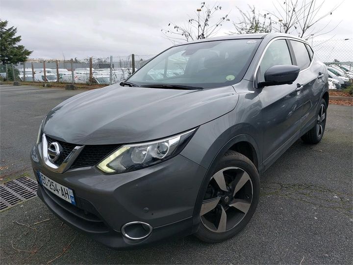 NISSAN QASHQAI 2016 sjnfdaj11u1691737