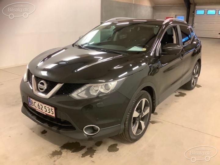 NISSAN QASHQAI SUV 2016 sjnfdaj11u1691808