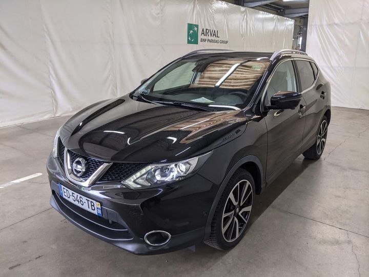 NISSAN QASHQAI 2016 sjnfdaj11u1700337