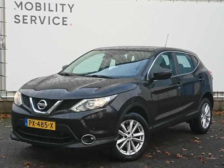 NISSAN QASHQAI 2016 sjnfdaj11u1707686