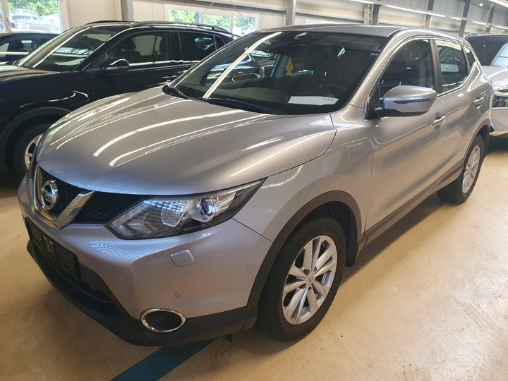 NISSAN QASHQAI 2016 sjnfdaj11u1709833