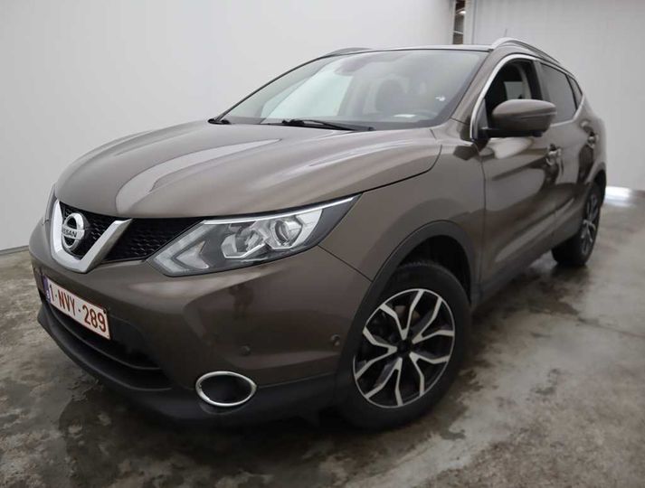 NISSAN QASHQAI &#3913 2016 sjnfdaj11u1719572