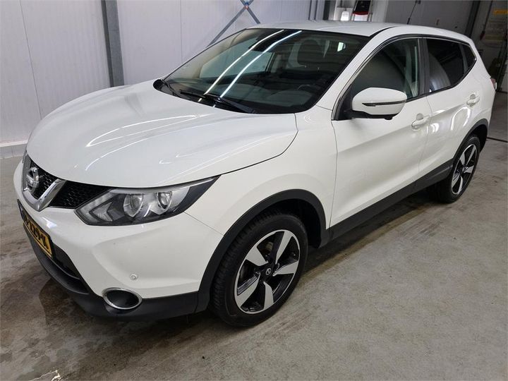 NISSAN QASHQAI 2016 sjnfdaj11u1719722