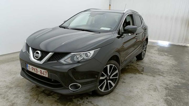 NISSAN QASHQAI &#3913 2016 sjnfdaj11u1721540