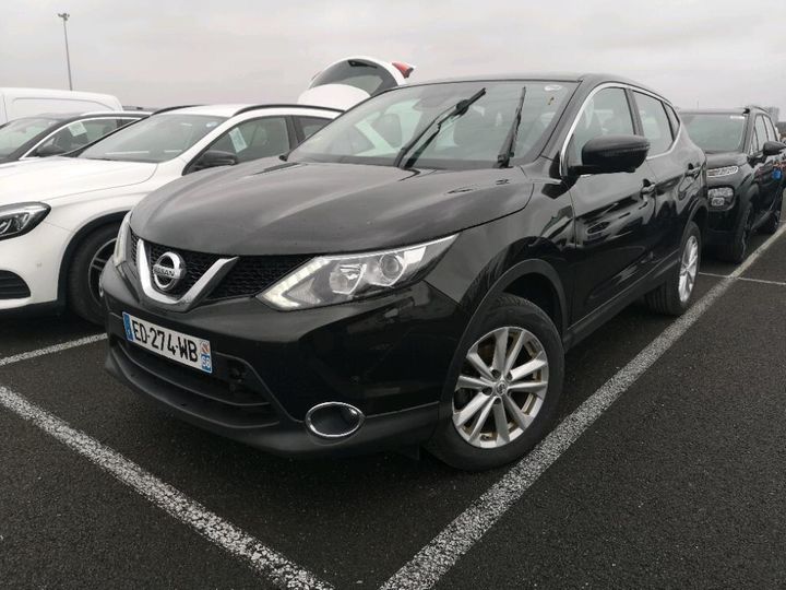 NISSAN QASHQAI 2016 sjnfdaj11u1741743