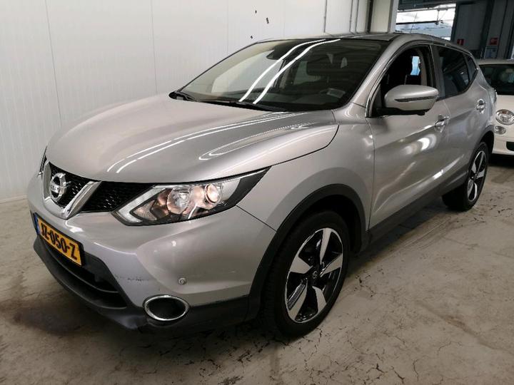 NISSAN QASHQAI 2016 sjnfdaj11u1742051