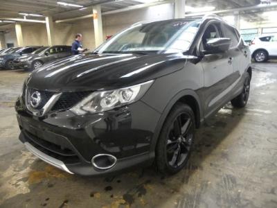 NISSAN QASHQAI DIESEL - 2014 2016 sjnfdaj11u1742292