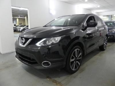 NISSAN QASHQAI DIESEL - 2014 2016 sjnfdaj11u1745125