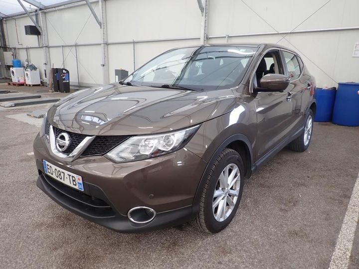 NISSAN QASHQAI 2016 sjnfdaj11u1746353