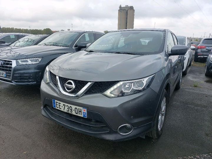 NISSAN QASHQAI 2016 sjnfdaj11u1748752