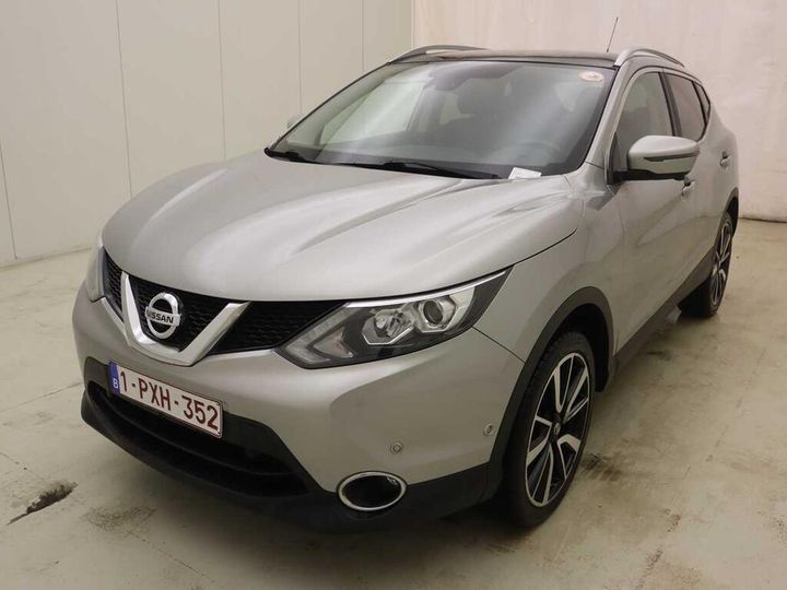 NISSAN QASHQAI 2016 sjnfdaj11u1749121