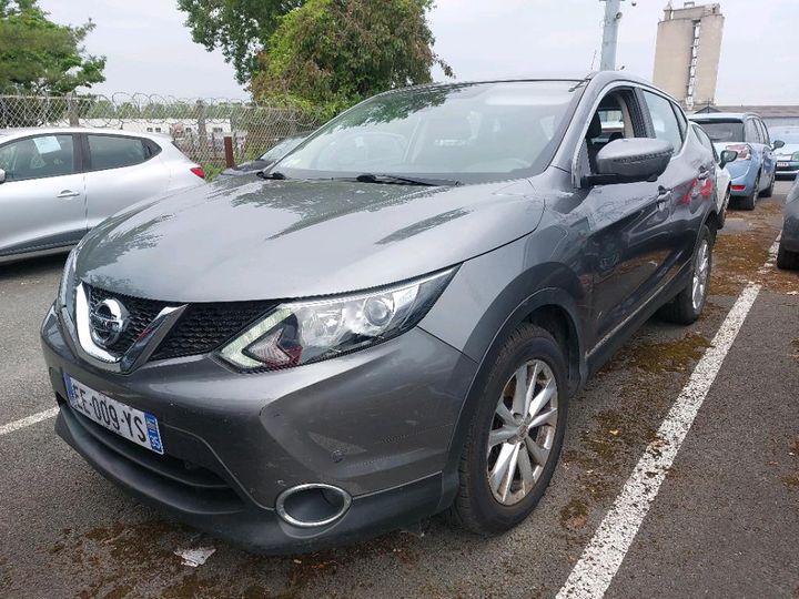 NISSAN QASHQAI 2016 sjnfdaj11u1750136