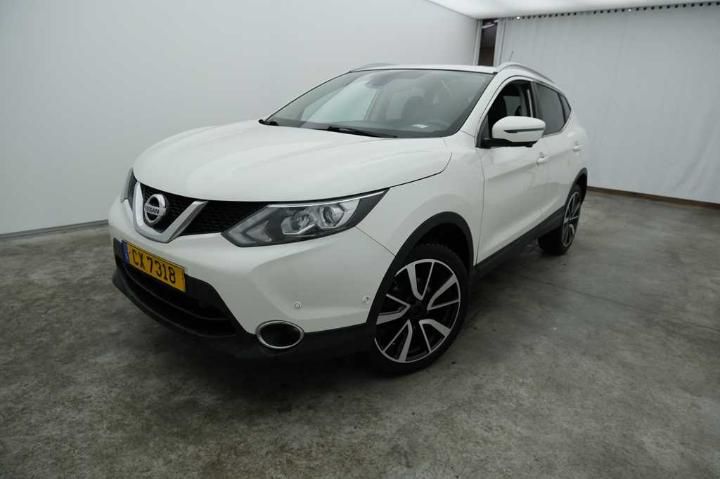 NISSAN QASHQAI &#3914 2016 sjnfdaj11u1750982