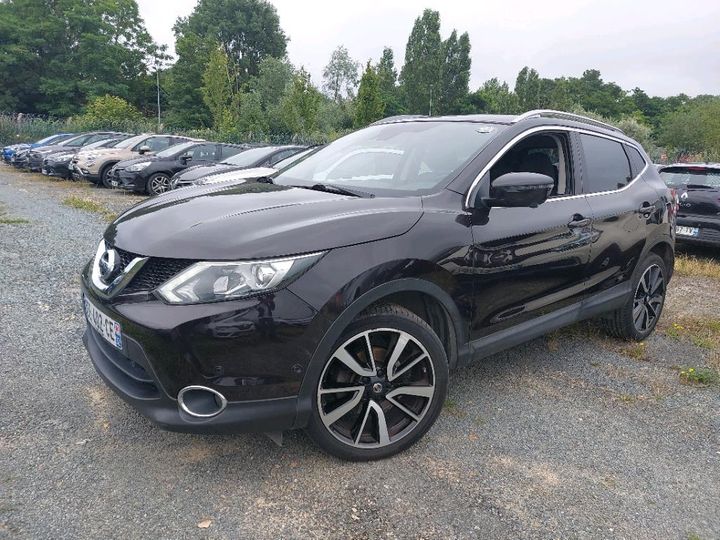 NISSAN QASHQAI 2016 sjnfdaj11u1751156