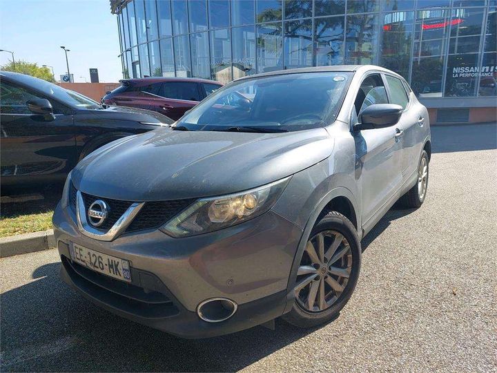 NISSAN QASHQAI 2016 sjnfdaj11u1751289