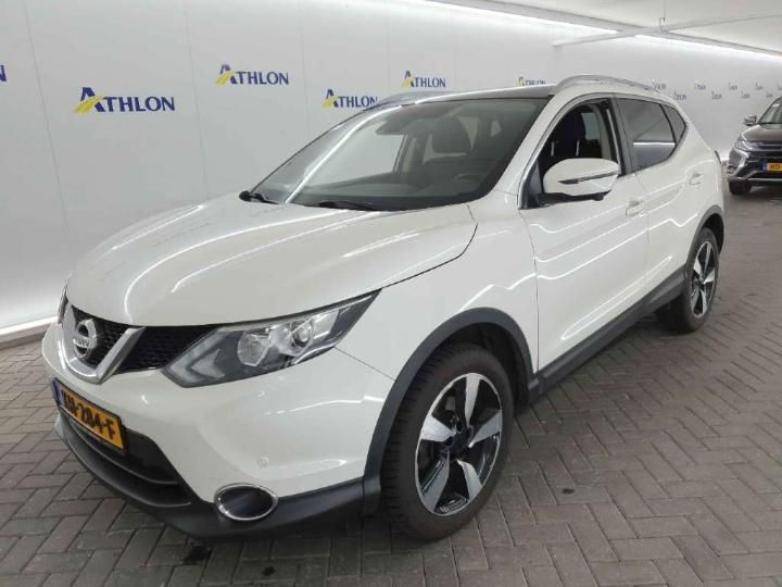 NISSAN QASHQAI 2016 sjnfdaj11u1754564