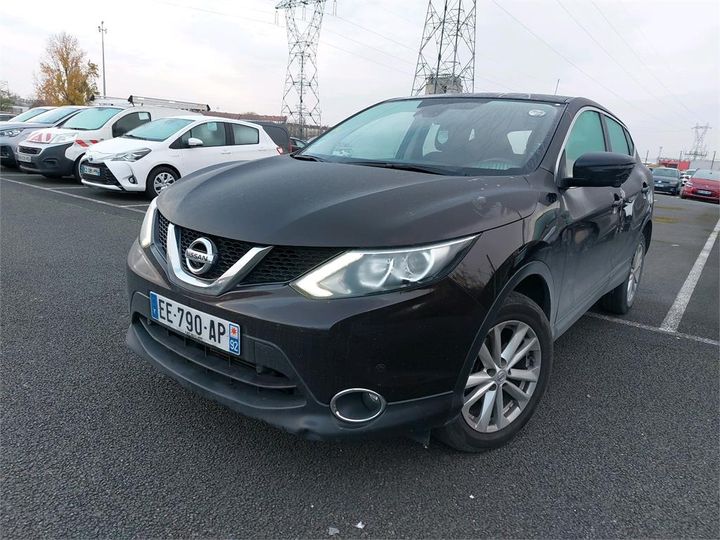 NISSAN QASHQAI 2016 sjnfdaj11u1755412