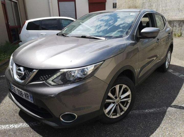 NISSAN QASHQAI 2016 sjnfdaj11u1755851