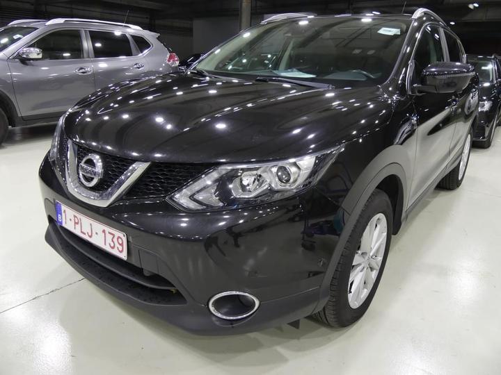 NISSAN QASHQAI 2016 sjnfdaj11u1765943