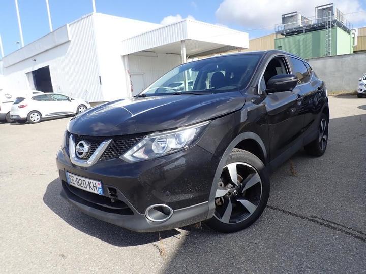 NISSAN QASHQAI 2016 sjnfdaj11u1770152