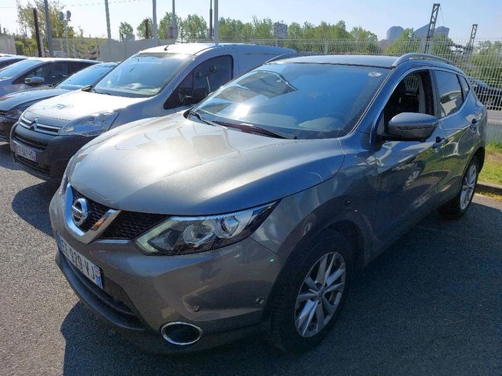 NISSAN QASHQAI 2016 sjnfdaj11u1779131