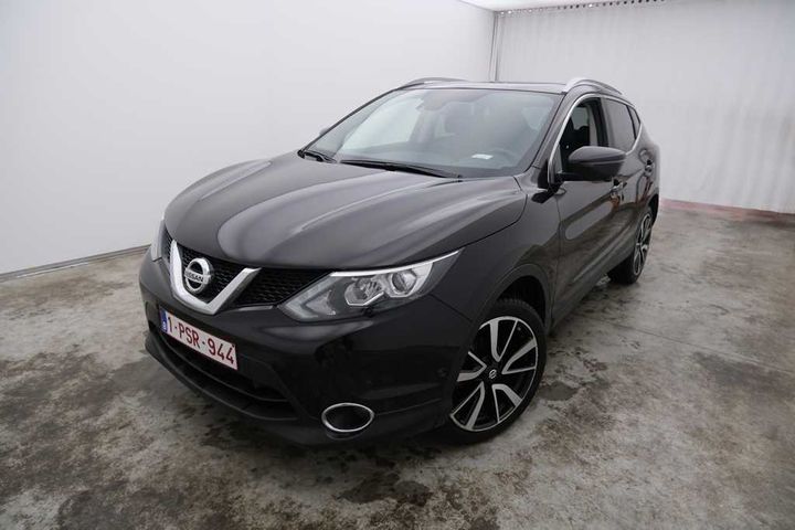 NISSAN QASHQAI &#3913 2016 sjnfdaj11u1781143