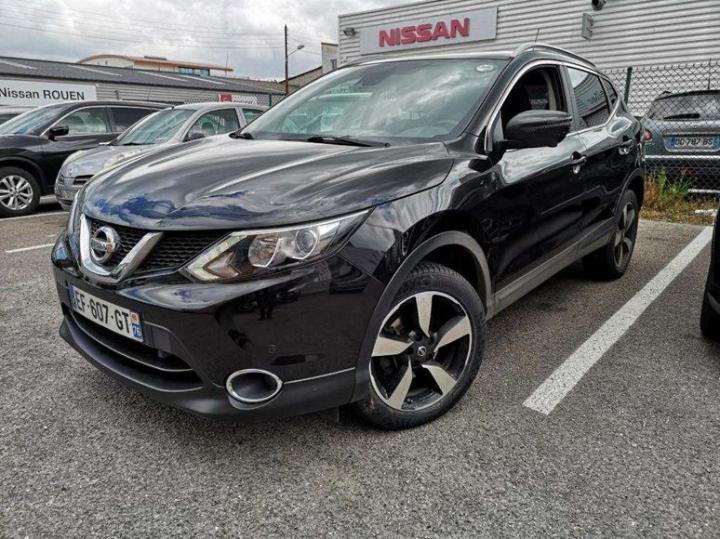 NISSAN QASHQAI 2016 sjnfdaj11u1781245