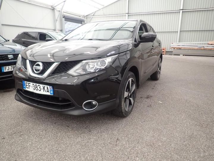 NISSAN QASHQAI 2016 sjnfdaj11u1781430