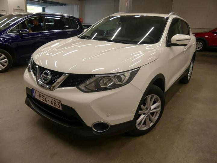 NISSAN QASHQAI 2016 sjnfdaj11u1787560