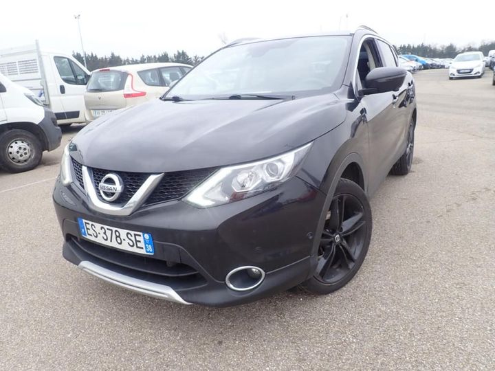 NISSAN QASHQAI 2017 sjnfdaj11u1789401