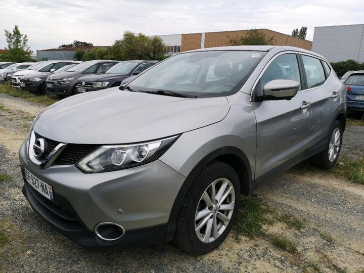 NISSAN QASHQAI 2016 sjnfdaj11u1791237