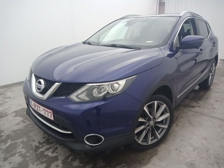 NISSAN QASHQAI &#3913 2016 sjnfdaj11u1791459