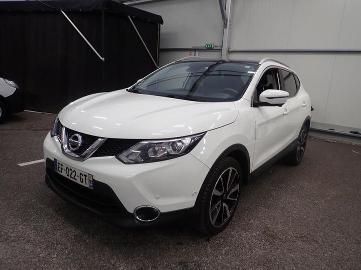 NISSAN QASHQAI 2016 sjnfdaj11u1794793