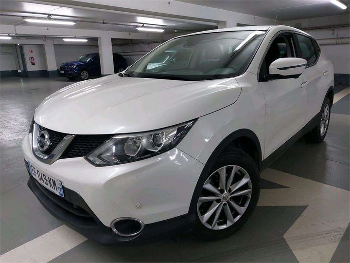 NISSAN QASHQAI 2016 sjnfdaj11u1797346