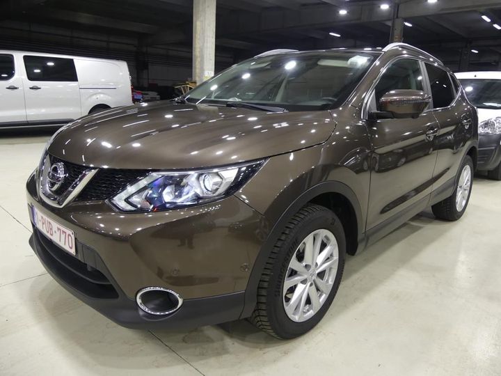 NISSAN QASHQAI 2016 sjnfdaj11u1798730