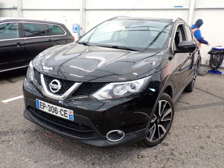 NISSAN QASHQAI 2017 sjnfdaj11u1813496