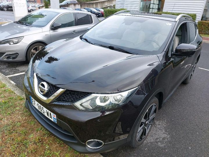 NISSAN QASHQAI 2016 sjnfdaj11u1814062