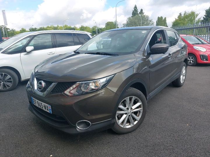 NISSAN QASHQAI 2016 sjnfdaj11u1815636