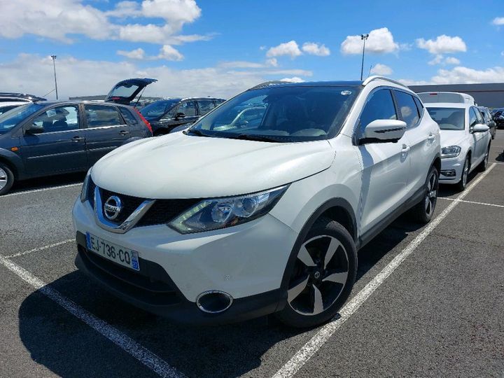 NISSAN QASHQAI 2017 sjnfdaj11u1819052