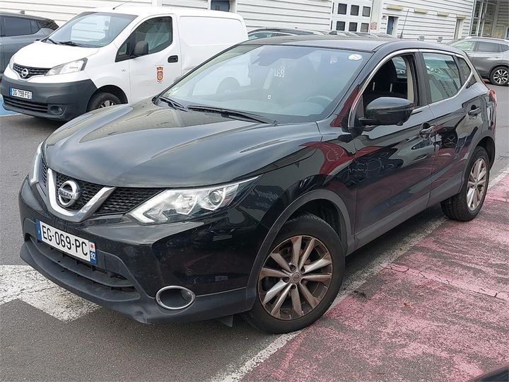 NISSAN QASHQAI 2016 sjnfdaj11u1828903