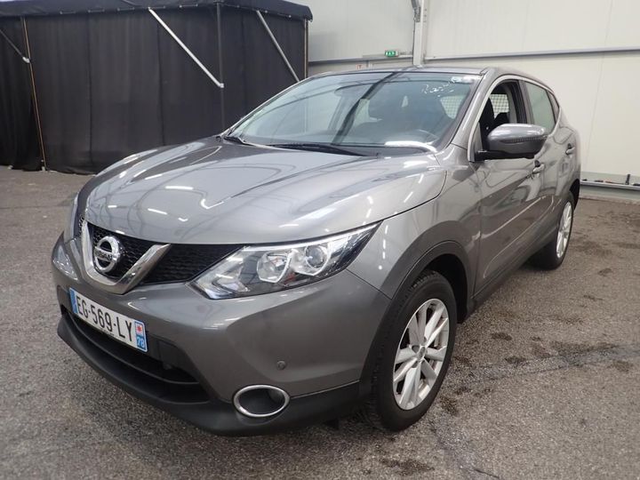 NISSAN QASHQAI 2016 sjnfdaj11u1830513