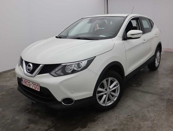 NISSAN QASHQAI &#3913 2016 sjnfdaj11u1830764