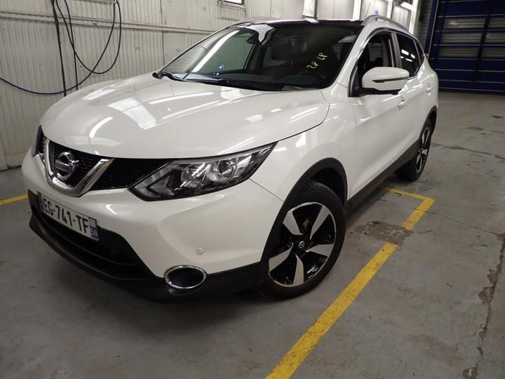 NISSAN QASHQAI 2016 sjnfdaj11u1832591