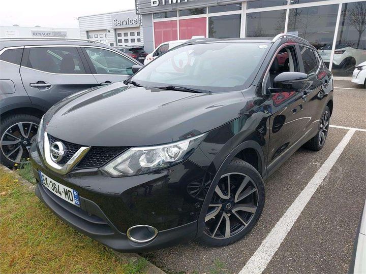 NISSAN QASHQAI 2017 sjnfdaj11u1833105