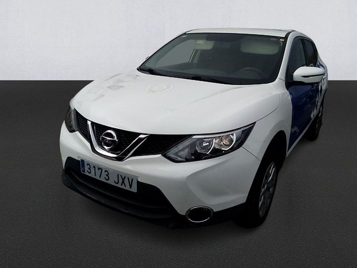 NISSAN QASHQAI 2017 sjnfdaj11u1837420