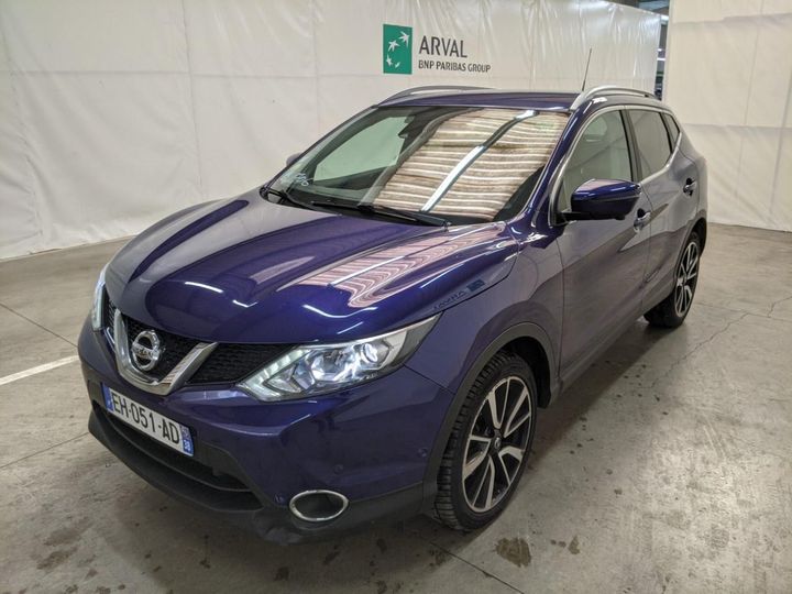 NISSAN QASHQAI 2016 sjnfdaj11u1837735