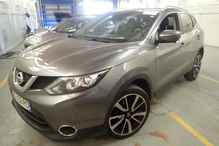 NISSAN QASHQAI 2016 sjnfdaj11u1840322